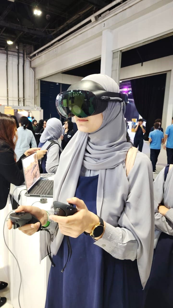 Principal Shamaela Ahmad